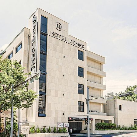 Hotel Demer มกโพ ภายนอก รูปภาพ