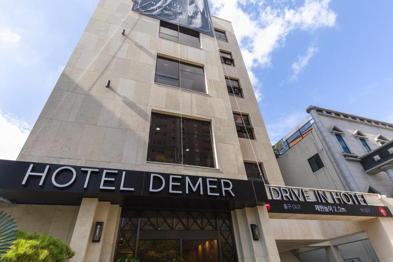 Hotel Demer มกโพ ภายนอก รูปภาพ