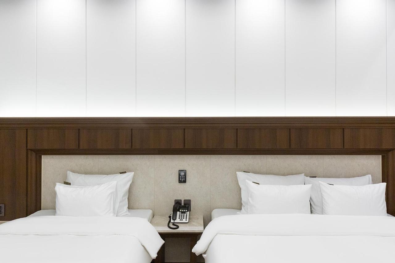 Hotel Demer มกโพ ภายนอก รูปภาพ