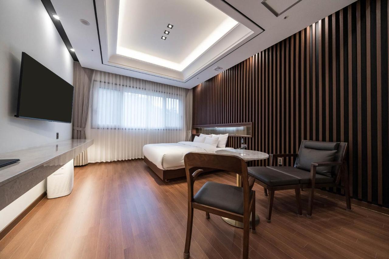 Hotel Demer มกโพ ภายนอก รูปภาพ