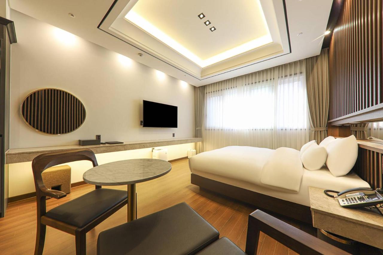Hotel Demer มกโพ ภายนอก รูปภาพ