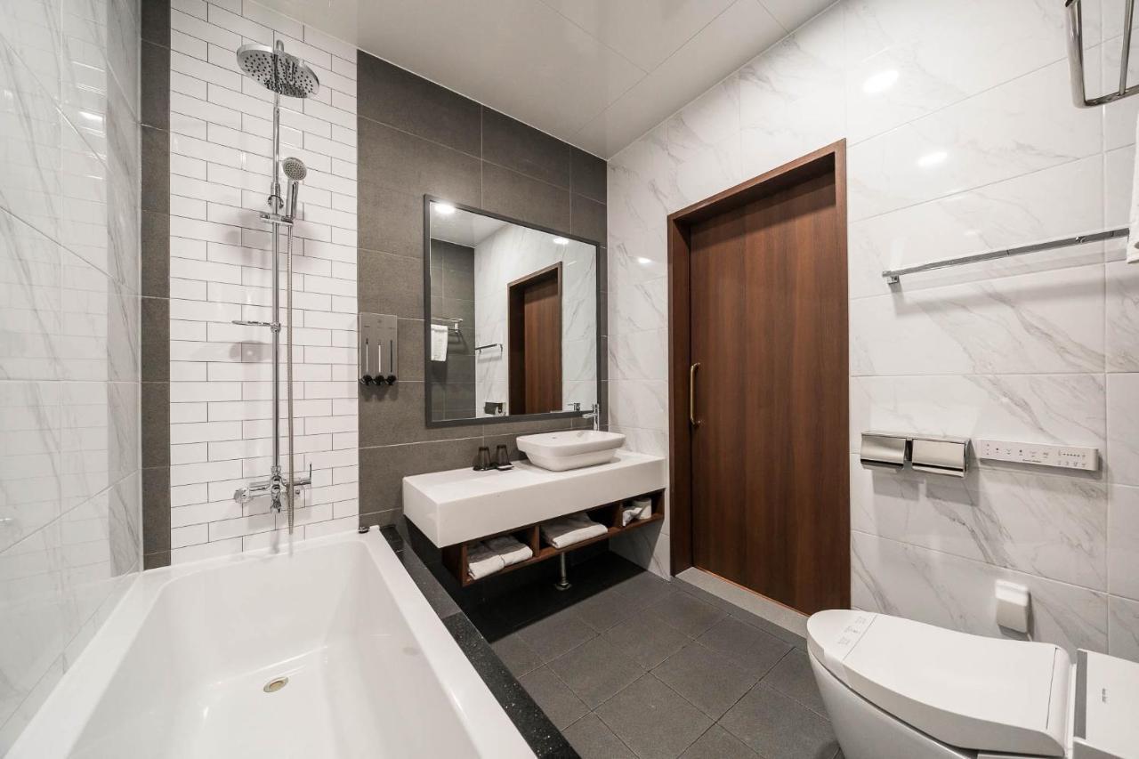 Hotel Demer มกโพ ภายนอก รูปภาพ