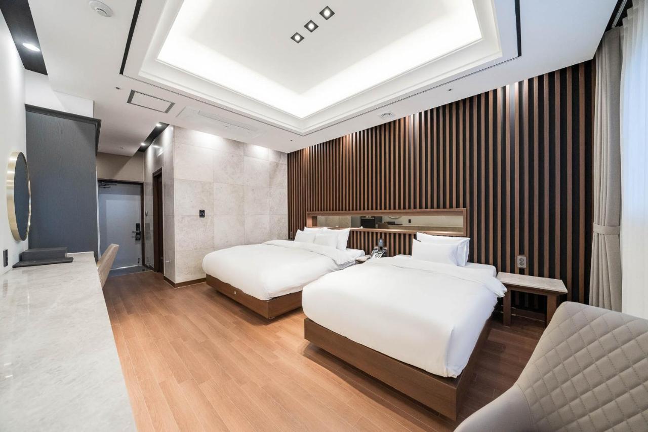 Hotel Demer มกโพ ภายนอก รูปภาพ