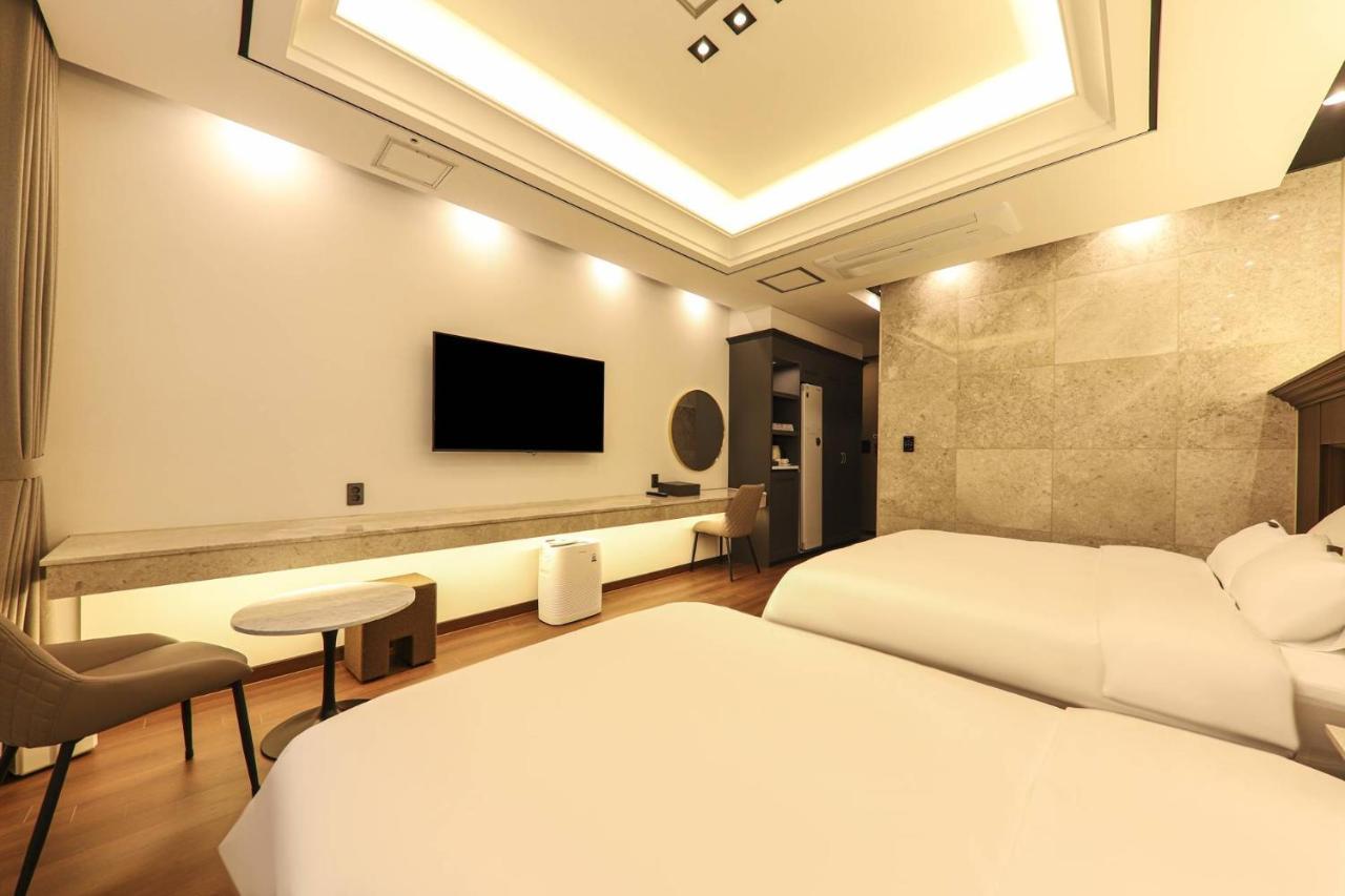Hotel Demer มกโพ ภายนอก รูปภาพ