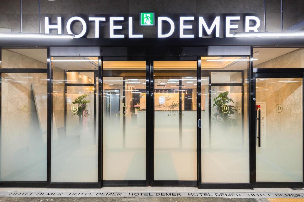 Hotel Demer มกโพ ภายนอก รูปภาพ