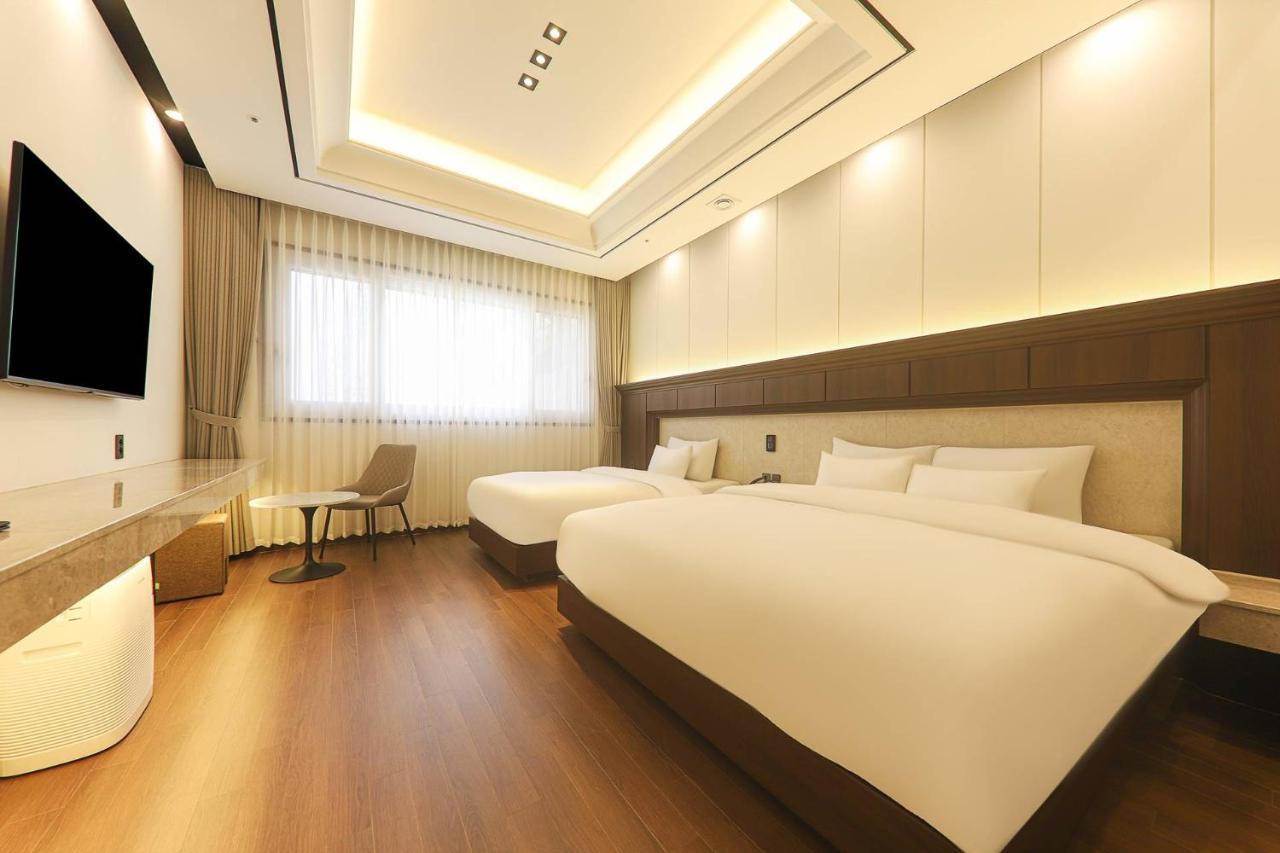 Hotel Demer มกโพ ภายนอก รูปภาพ