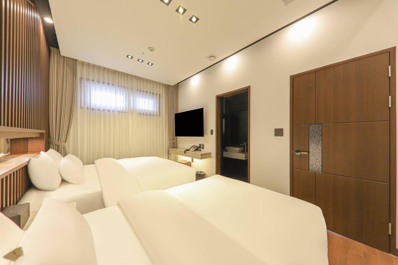 Hotel Demer มกโพ ภายนอก รูปภาพ