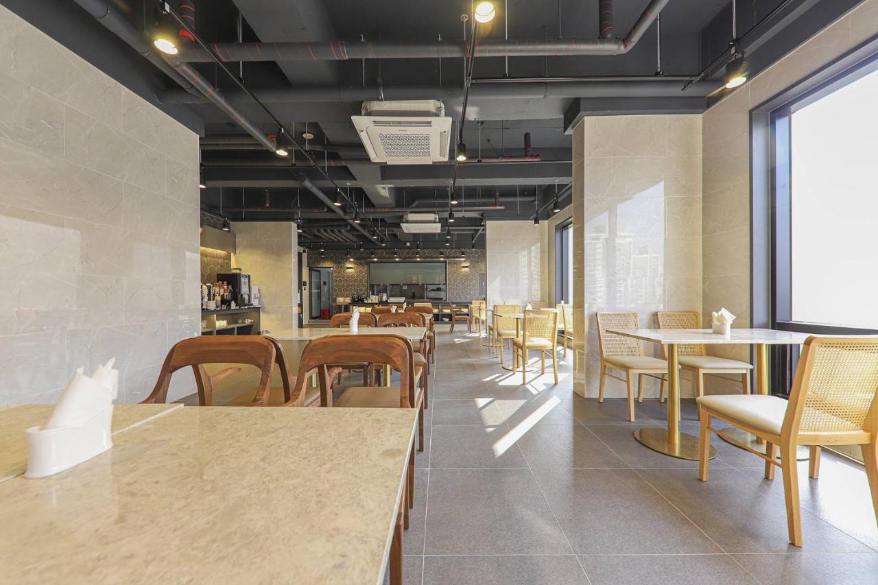 Hotel Demer มกโพ ภายนอก รูปภาพ