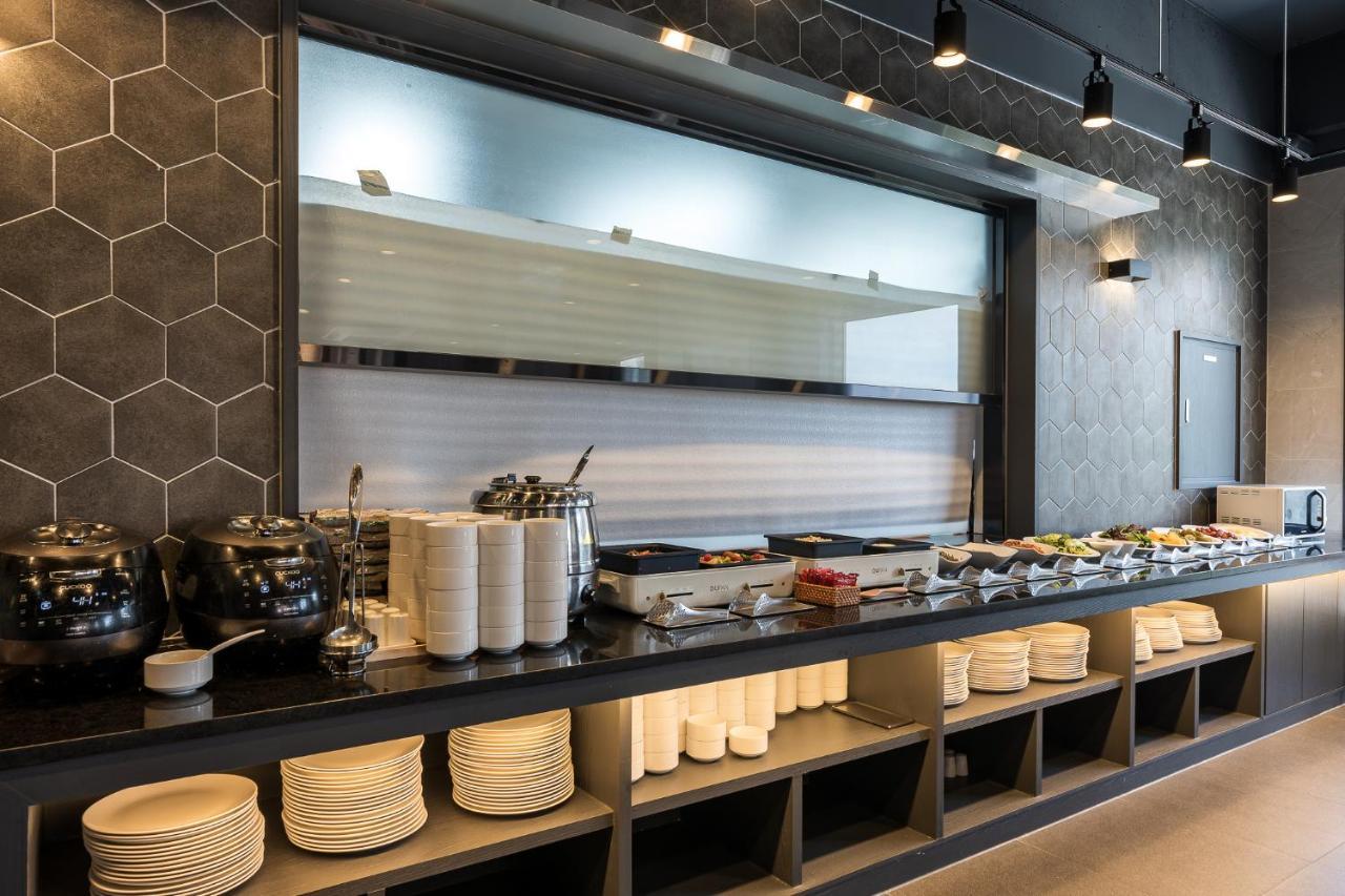 Hotel Demer มกโพ ภายนอก รูปภาพ