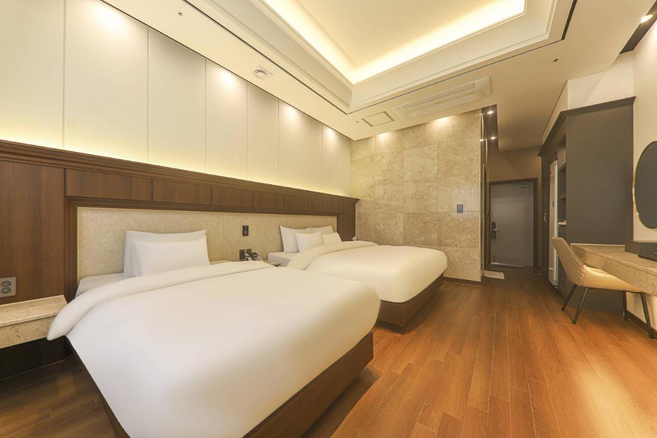 Hotel Demer มกโพ ภายนอก รูปภาพ