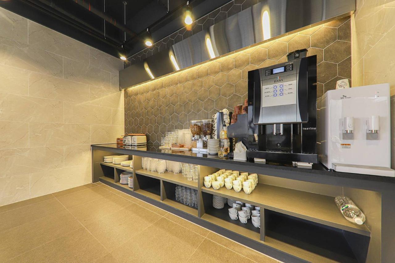 Hotel Demer มกโพ ภายนอก รูปภาพ