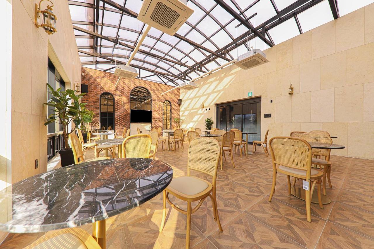 Hotel Demer มกโพ ภายนอก รูปภาพ