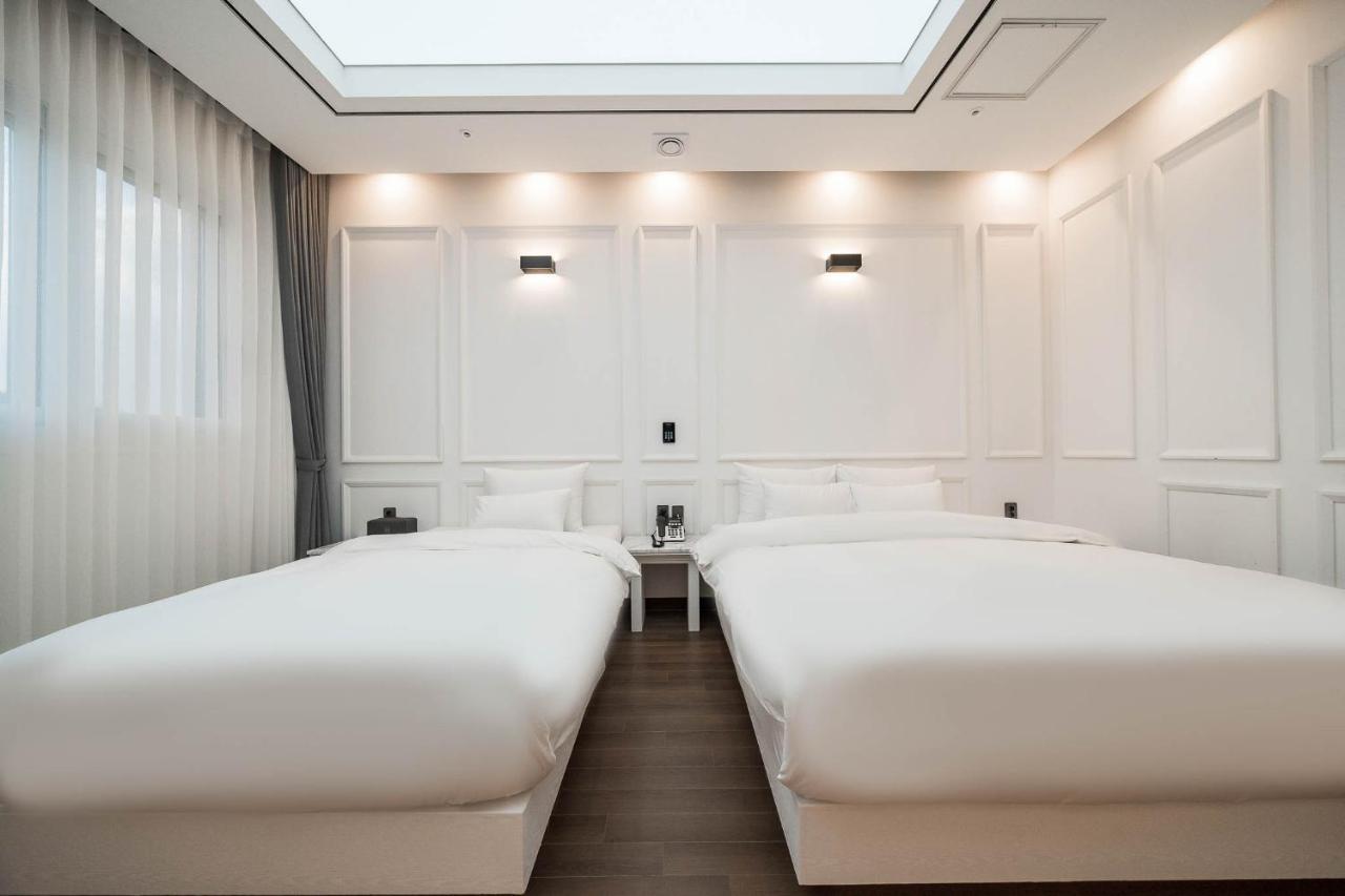 Hotel Demer มกโพ ภายนอก รูปภาพ