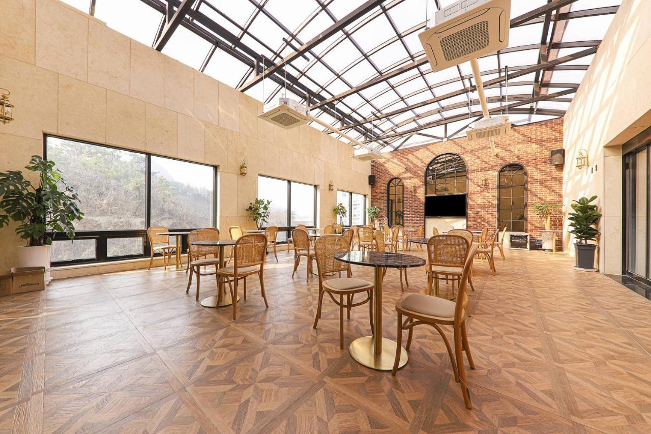 Hotel Demer มกโพ ภายนอก รูปภาพ