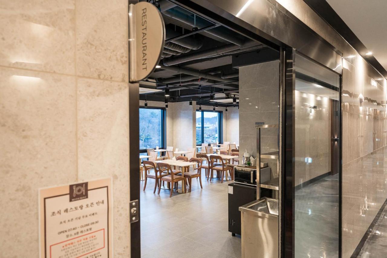 Hotel Demer มกโพ ภายนอก รูปภาพ