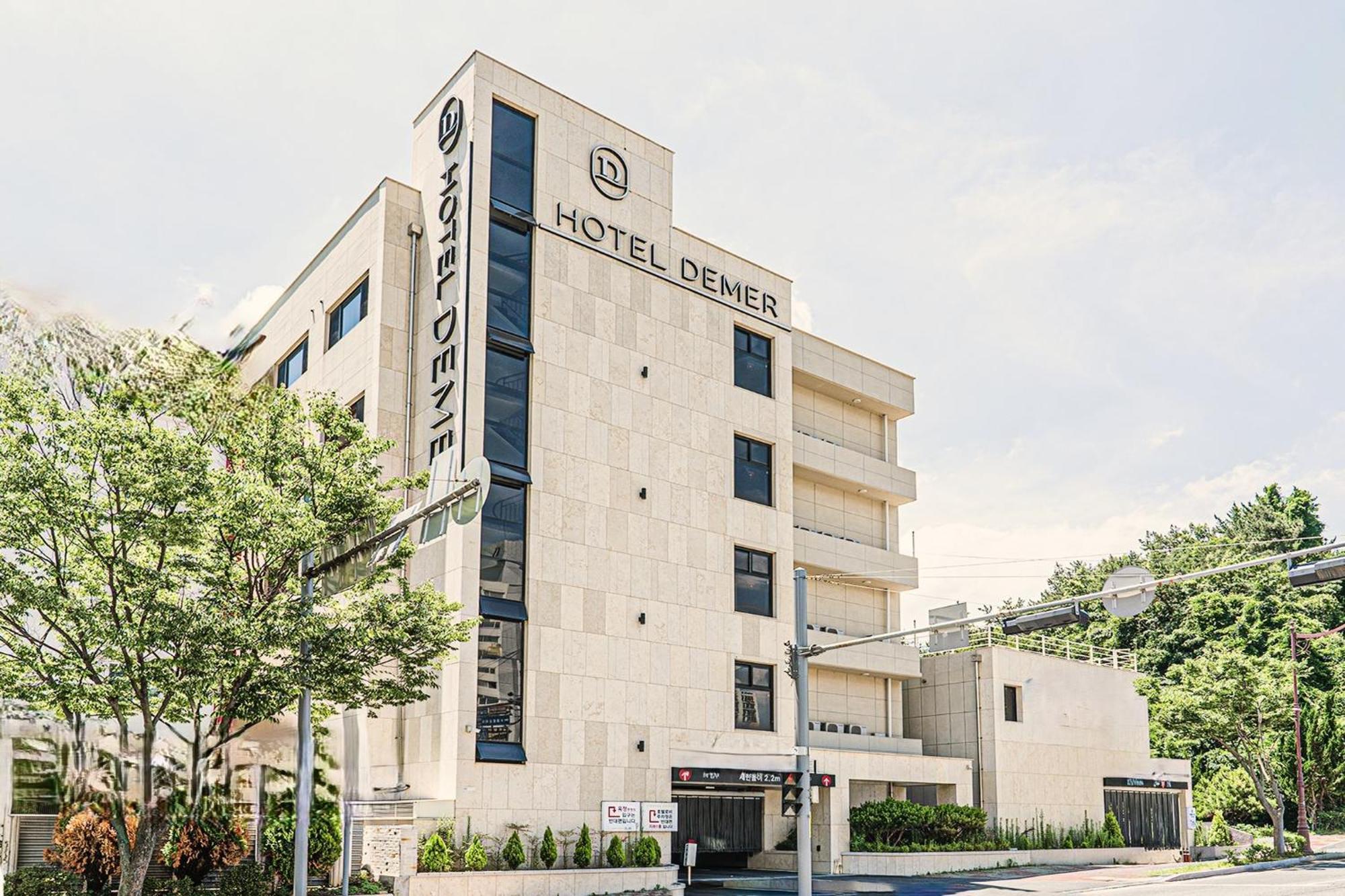 Hotel Demer มกโพ ภายนอก รูปภาพ