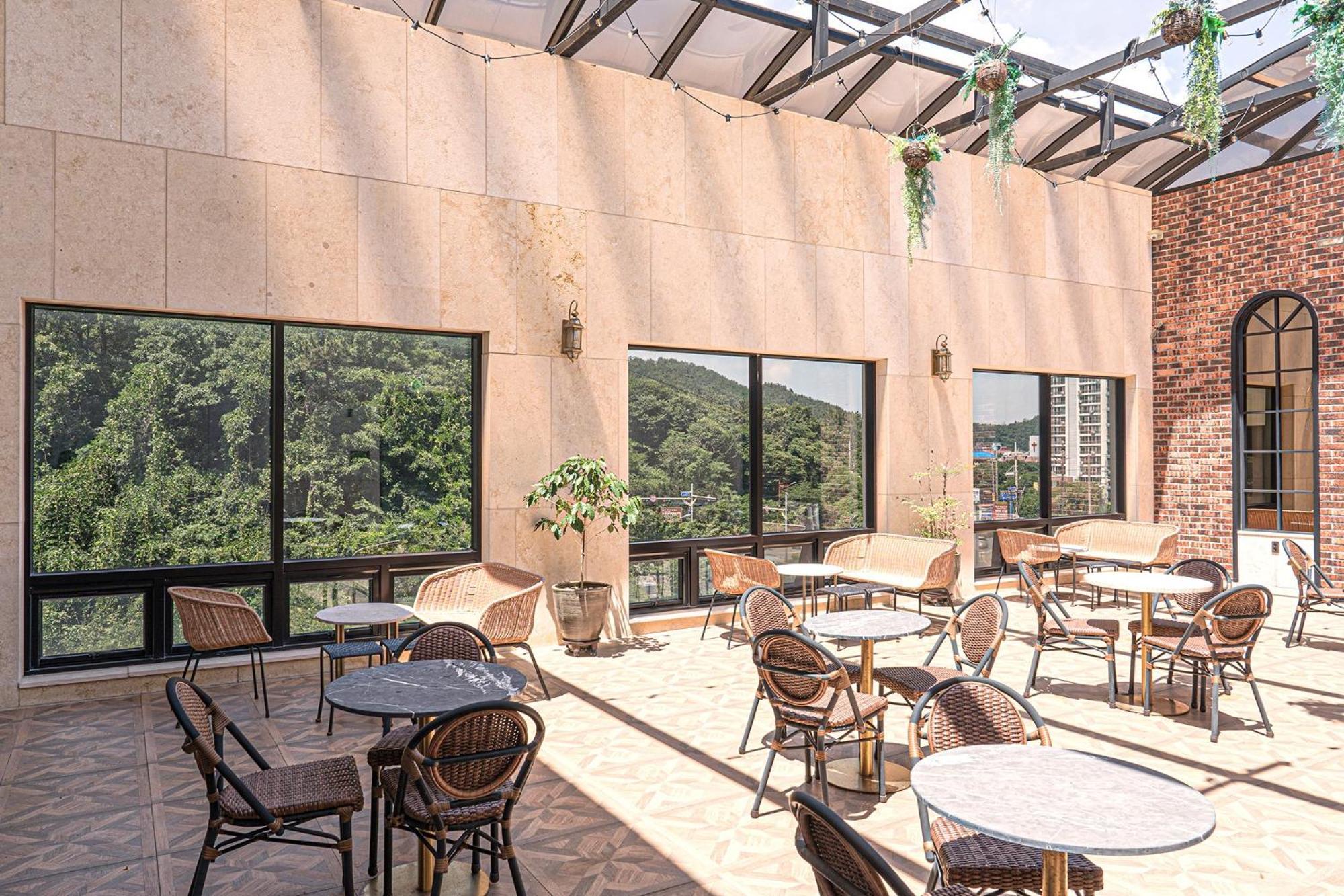 Hotel Demer มกโพ ภายนอก รูปภาพ