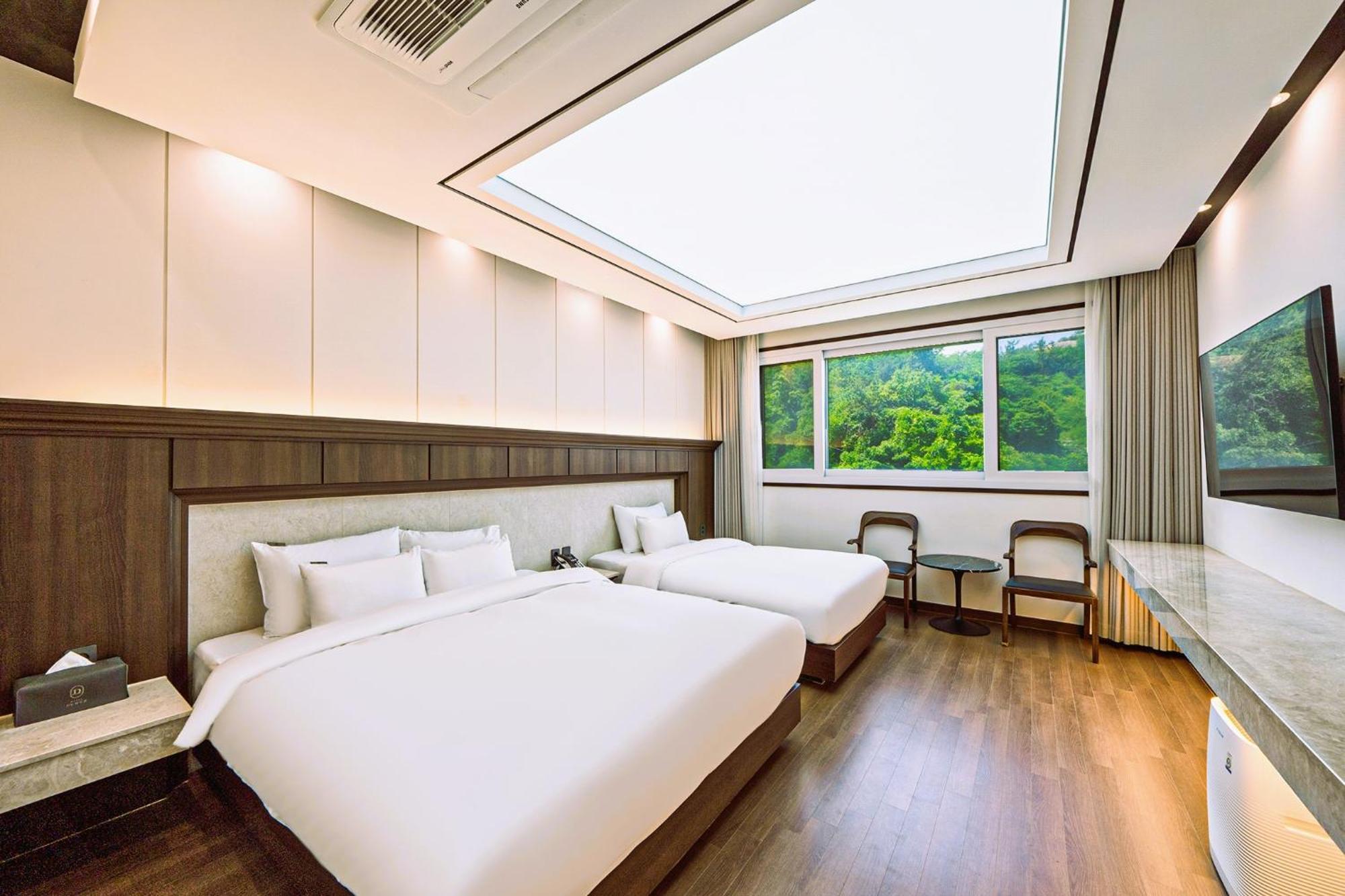 Hotel Demer มกโพ ภายนอก รูปภาพ