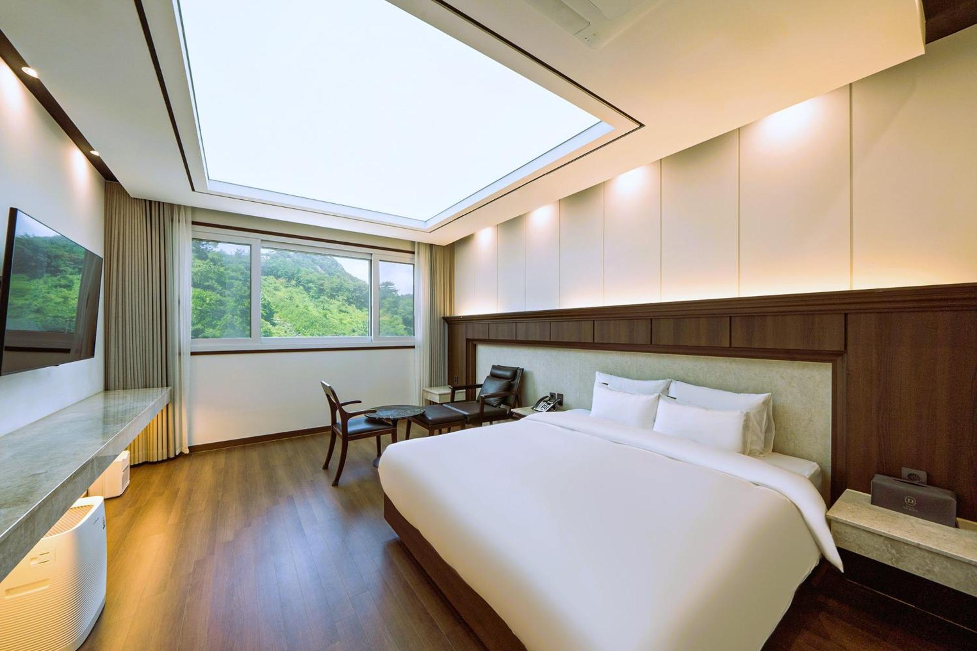 Hotel Demer มกโพ ภายนอก รูปภาพ